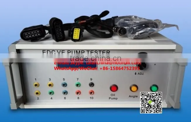Automobile professional bosch pump vp37 edc pump tester