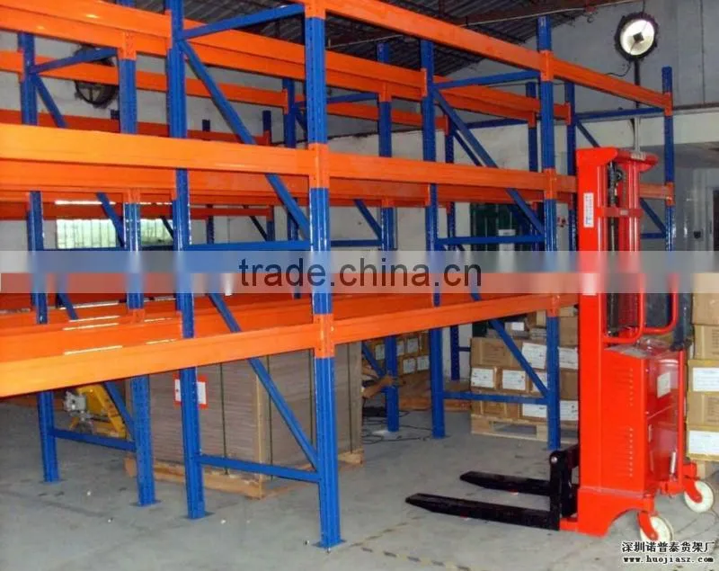 Heavy duty rack