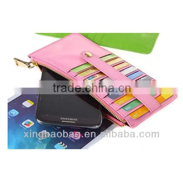 Hight Quality Leather Wallet Card Holder Best Price China