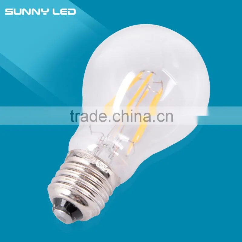 E14/E27 3W LED Filament Lamp !