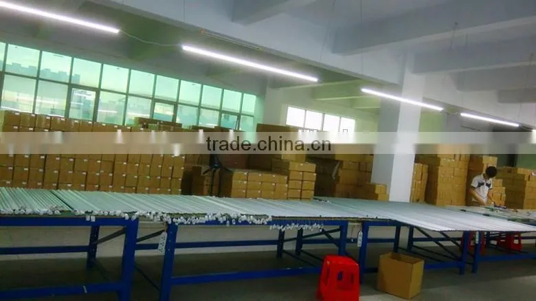 t8 led tube 44W 240cm 8feet single pin for indoor lighting