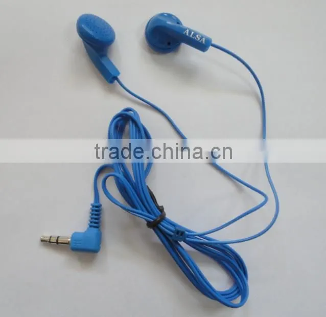 cheap airline earphone disposable