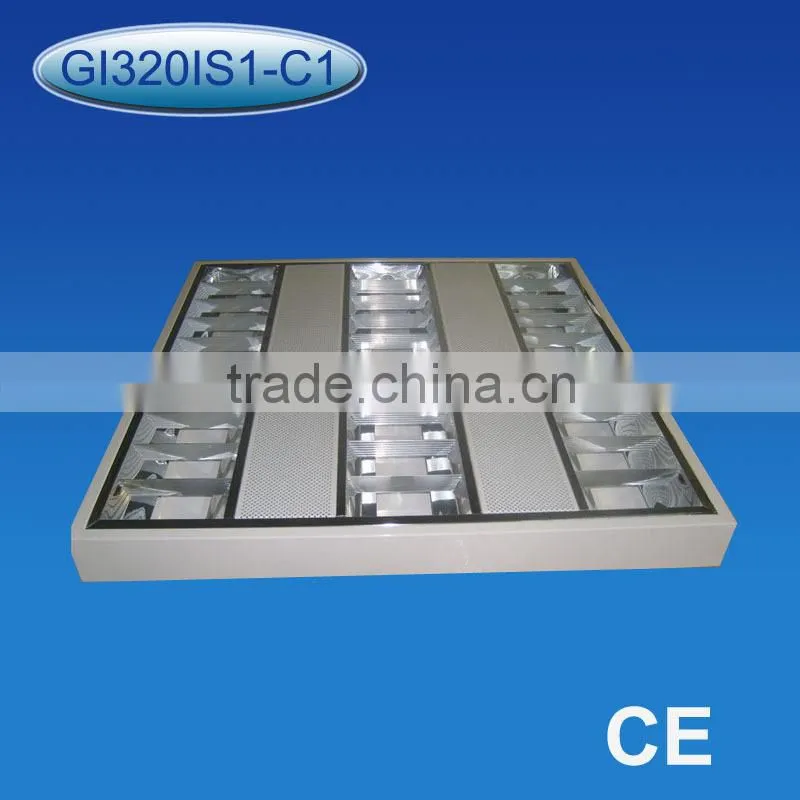 drop ceiling light fixture 3*36/400W