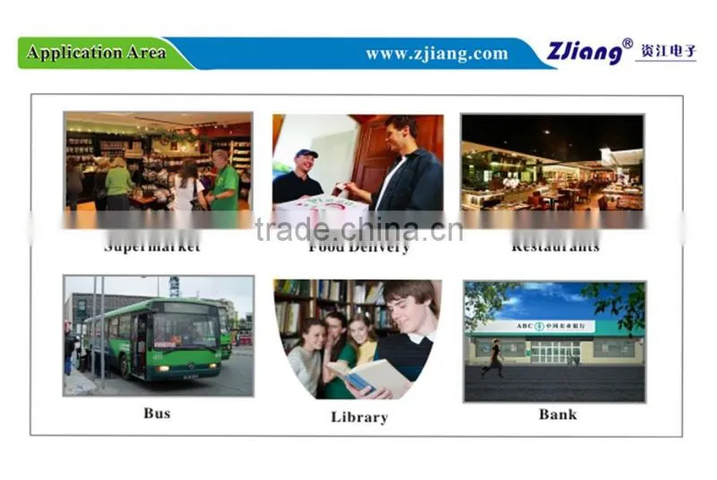 Thermal printer hot sell in Turkey