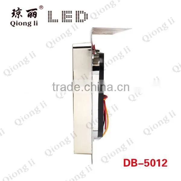12v 24v red amber color HINO truck led tail light