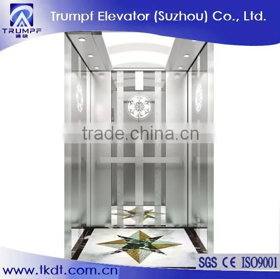 Passenger elevator