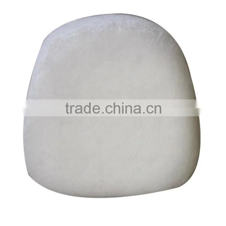 High quality chiavari chair pad chiavari chair cushions seat cushion