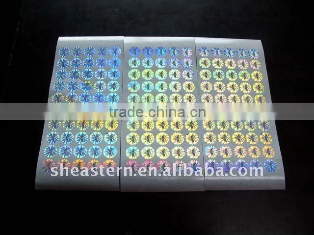 Customed Thermo Label