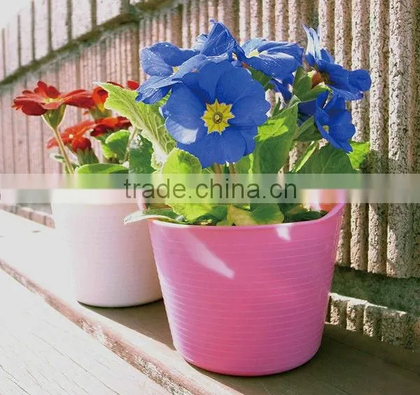 flexible bucket/colorful bucket/pe bucket