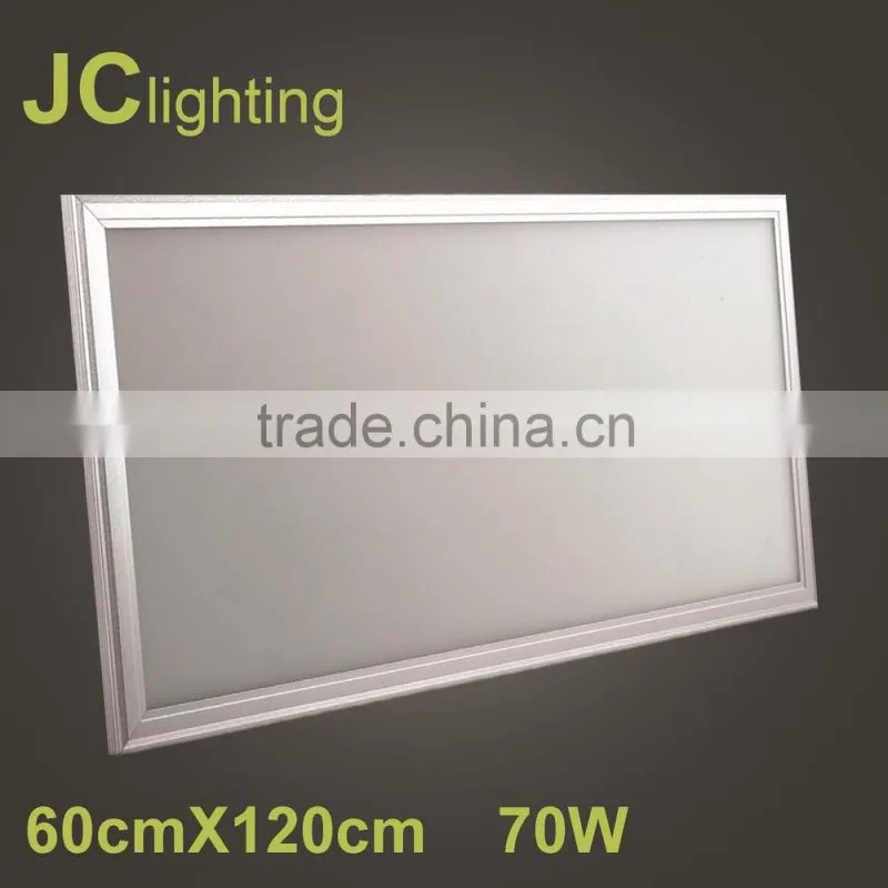 led housing lighting 60x120cm 70w led panel lamp