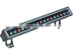 14pcs*10W LED Wall Washer Running Effect