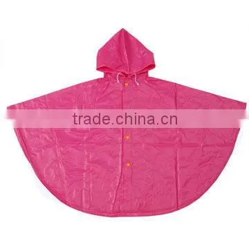 100% waterproof rain poncho