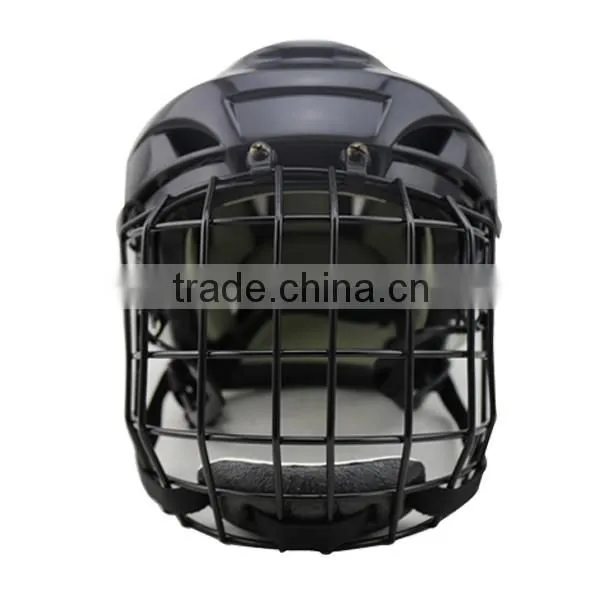 Profession players High dentisy PP Foam/ EPP ice field hockey player helmet for sale