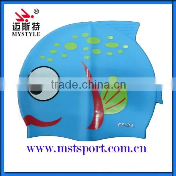 2016 eco-friendly silicone swimming nose clip
