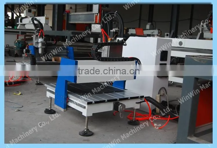 WW4040A 3Axis Mini 3D CNC Router