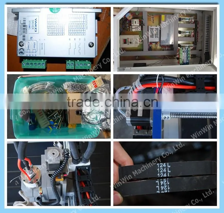 CS Water Cooling 3030 Mini CNC Engraving Machine