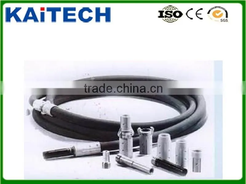 shot blasting gun made in China