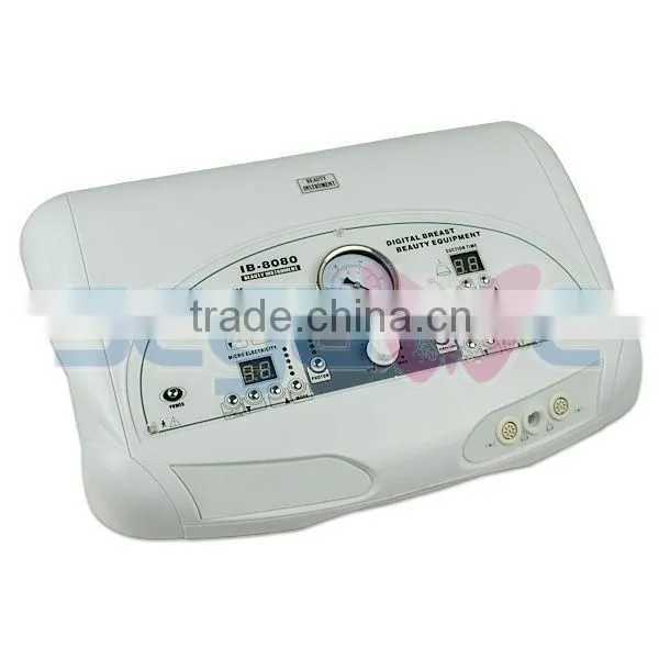 Powerful Vacuum Slimming Shape Breast Enhancement Machine