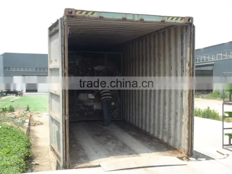7C-3 trailer without agri trailer