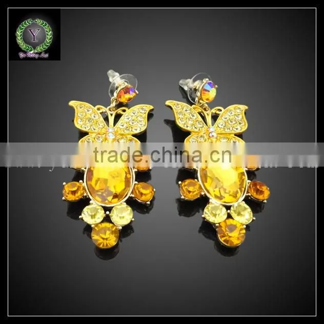 Earring and Ring Sets Jewelry Sets Type and Crystal Main Stone Crystal KHK731