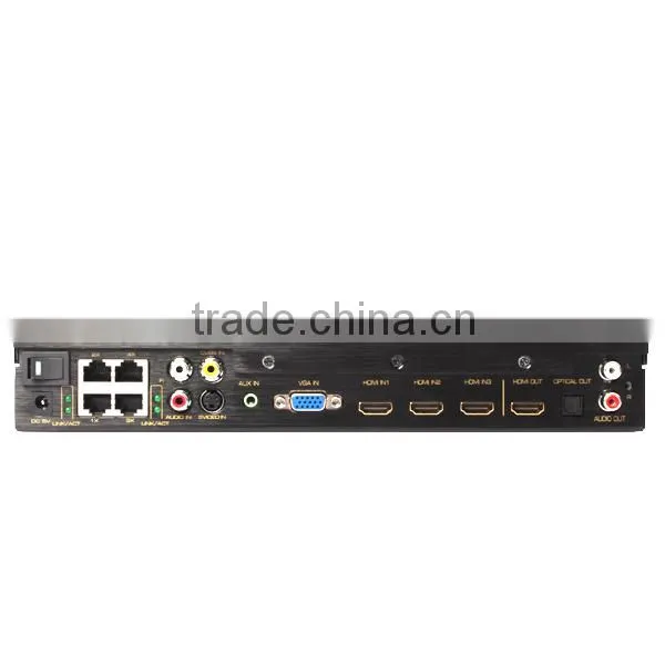 High Quality HD Multimedia Integrator