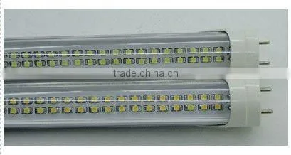 T8 1200mm LED SMD cool white Tube light, 100 *0.2wpiece SMD,1600 Lumens, 18w Equiv