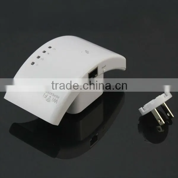 300Mbps Wireless Wifi Repeater Extender IEEE 802.11n Network Router Range
