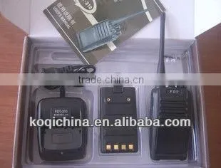 2 Way Intercom China KQ-310 UHF 400-480MHz Wholesale