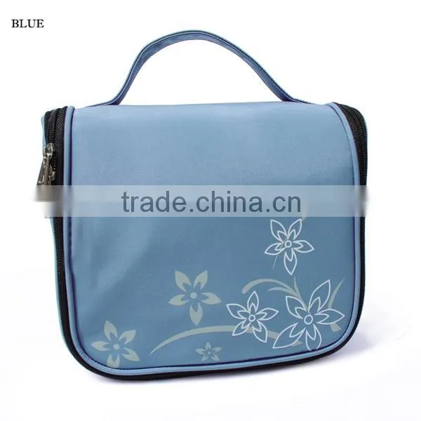 Uway portable wash bag,travel toiletry bag for girls