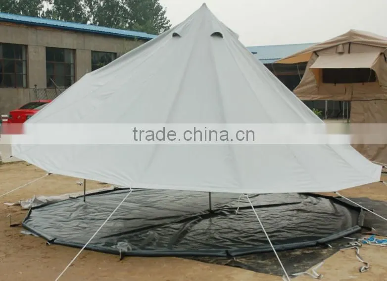 factory directly sale canvas bell tent