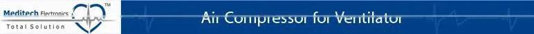 Highly Efficient Oil-free Ventilator for All Modes of Ventilator