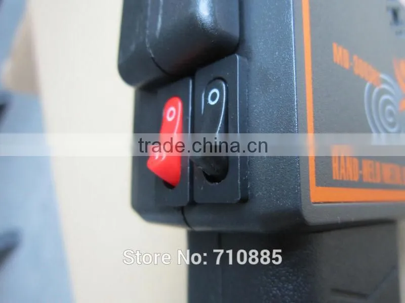 Super Scanner Handheld metal detectors exported to more than 80 countries