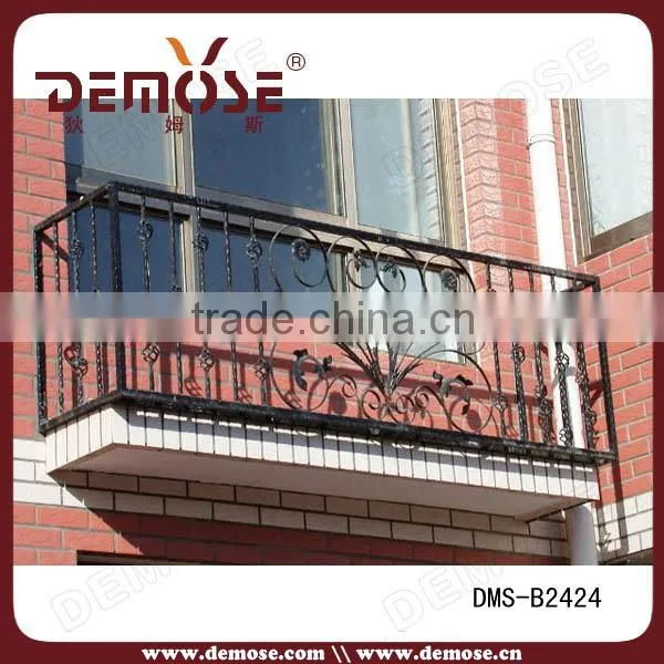 high quality wrought iron porch railings