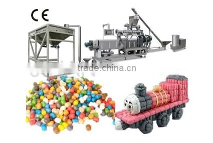Environmental Degradable Damping Packaging Materials Processing Line/Machines which has Passed CE Certification