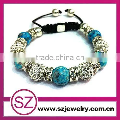 BBD0266 Top quality vintage style owl bracelets for women