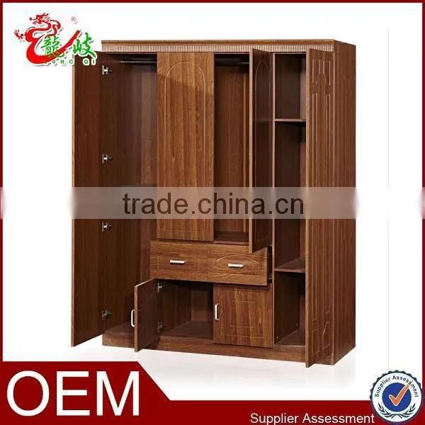 factory outlets wardrobe closet bedroom furniture garderobe FC403