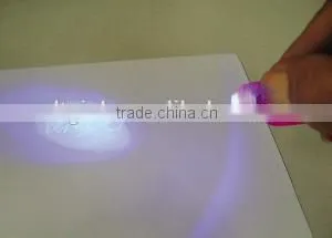 6 Vivid Colors invisible ink for Epson L800 Inkjet Printer