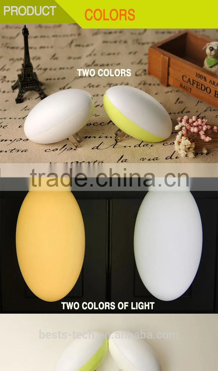 Oliver Lamp Led sensor light baby night light with motion sensor