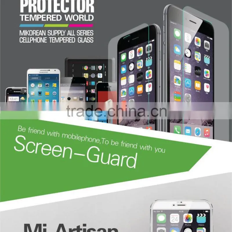 Cellphone Tempered Glass