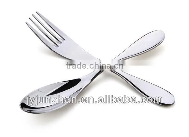 Promotion cutlery spoon fork chopsticks sets with nicely design and plastic box packing with food certificate safe-using