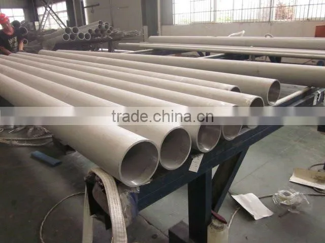 A312 Schedule10S/40S/80S/160S Seamless Stainless Pipes(TP304/304L/316/316L)