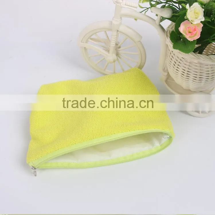 Cheap microfiber towel plain face towel hand towel