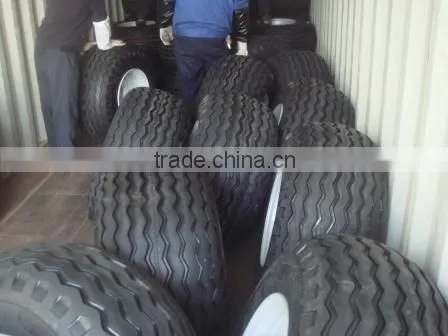 11.5/80-15.3 10.0/75-15.3 agricultural trailer tires
