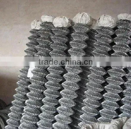 chain link fence