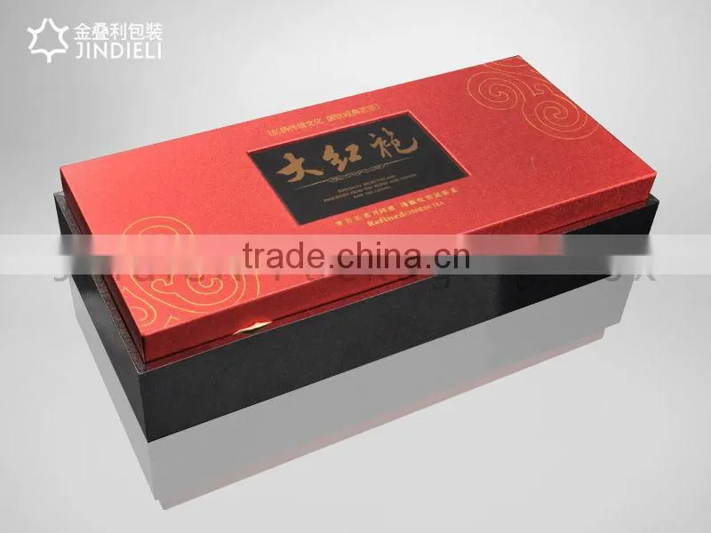 High-end personalized wood gift boxes