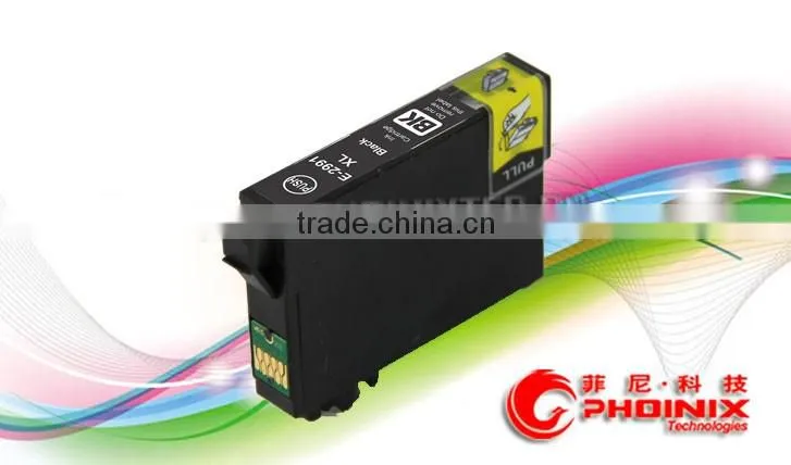 T2991-4 Ink Cartridge Compatible for Epson T299XL Inkjets for Expression Home XP-235/XP-332/XP-435