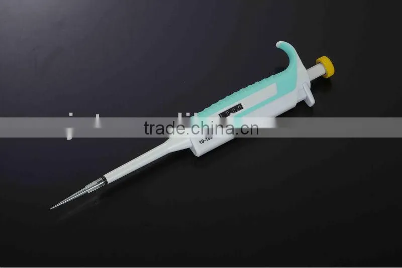 Fix Volume Pipettors
