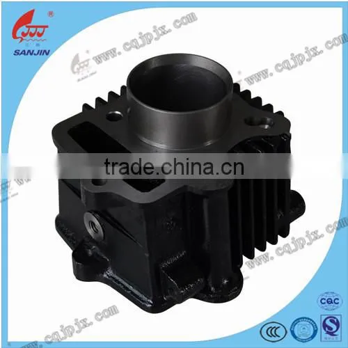 Cylinder Block Motorcycle Spare Parts For C90 Motorcycle Engine Parts