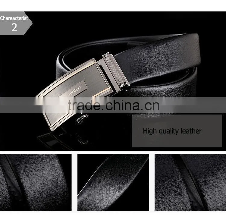 Men vintage hand carved full grain leather belt retro style genuine cowhide belt