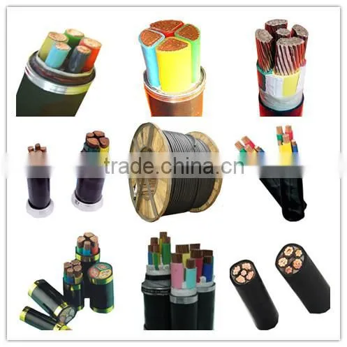 2014 hot-selling AAC ACSR bare Conductor overhead STRAND power cable